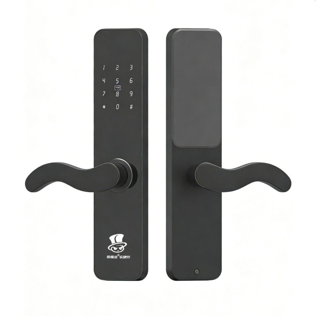 锦州无人自助共享智能门锁